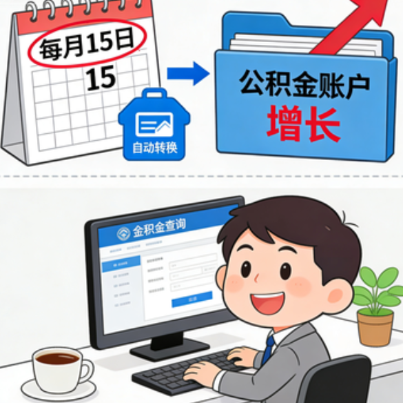 盘锦公积金代办服务：专业赋能，合规守护您的住房权益