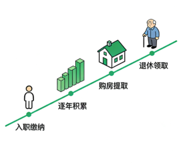 盘锦住房公积金遗产处理指南