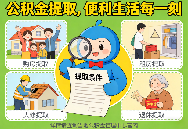盘锦能抵物业费、大病支出、装电梯！公积金还能这么用